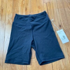 Mate the Label Organic Stretch Biker Shorts